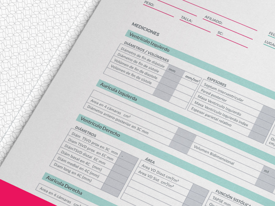 Cardio Care - BRANDING / EDITORIAL DESIGN / INTERACTIVES - Aguaviva - We left Brands