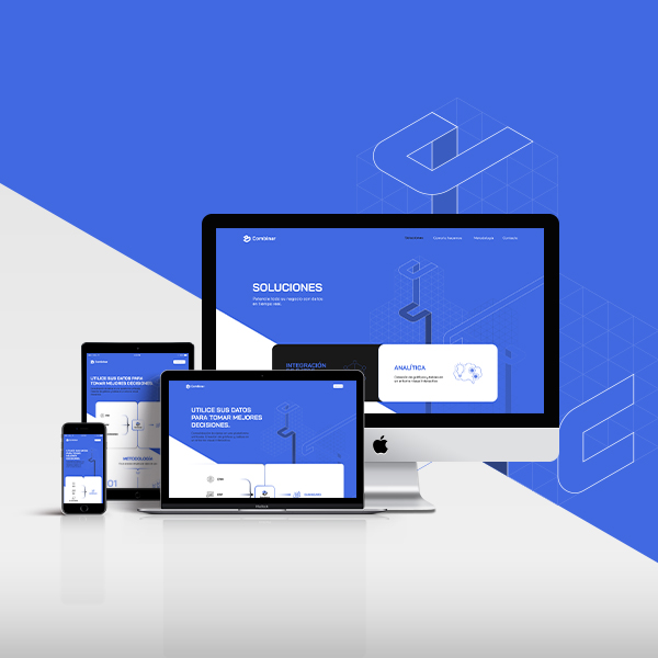 Combinar - BRANDING / INTERACTIVE - Aguaviva - We left Brands