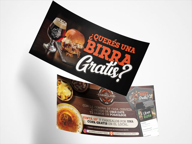 Cornelius - BRANDING / ILLUSTRATION / OTHER SERVICES - Aguaviva - We left Brands