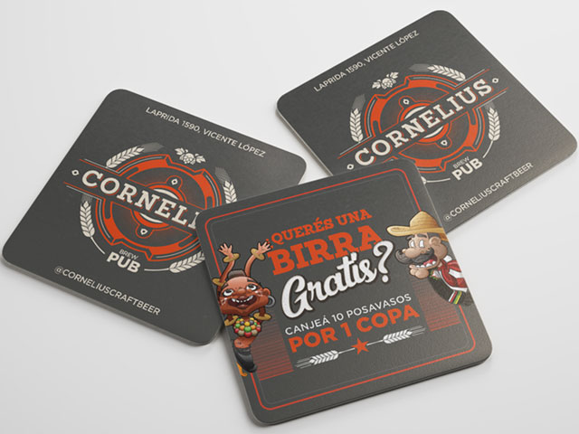 Cornelius - BRANDING / ILLUSTRATION / OTHER SERVICES - Aguaviva - We left Brands