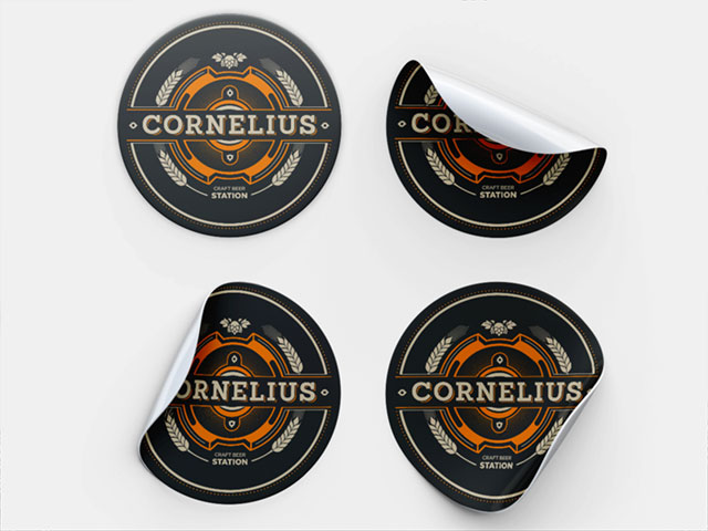Cornelius - BRANDING / ILLUSTRATION / OTHER SERVICES - Aguaviva - We left Brands
