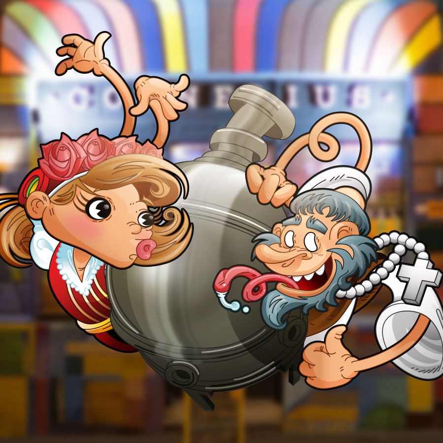 Cornelius - BRANDING / ILLUSTRATION / OTHER SERVICES - Aguaviva - We left Brands