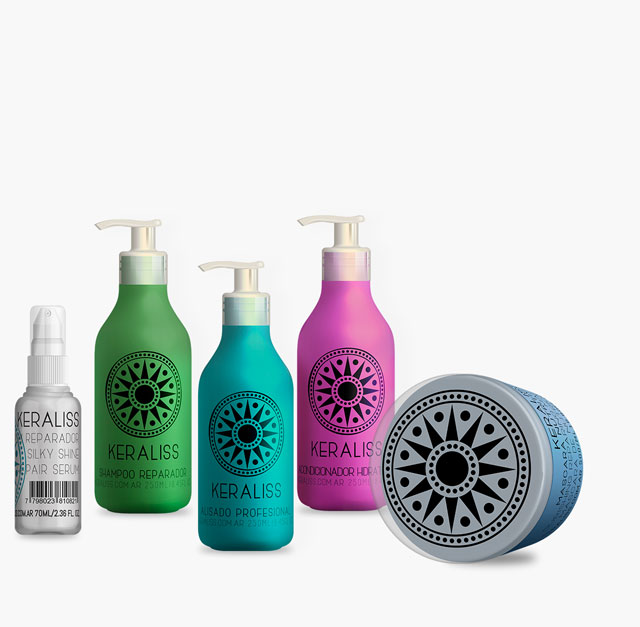 Keraliss - INTERACTIVE / OTHER SERVICES - Aguaviva - We left Brands