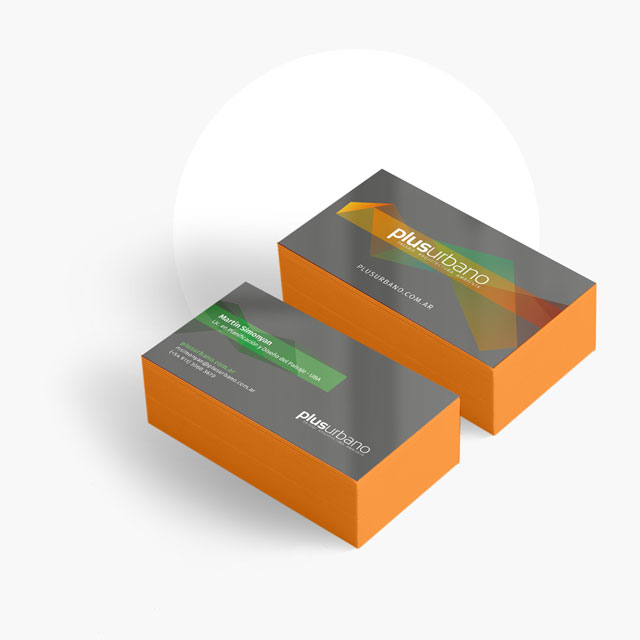 Plus Urbano - BRANDING / EDITORIAL DESIGN / INTERACTIVES - Aguaviva - We left Brands