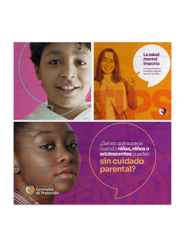 Red Latam - BRANDING /  INTERACTIVE  / SOCIAL MEDIA - Aguaviva - We left Brands