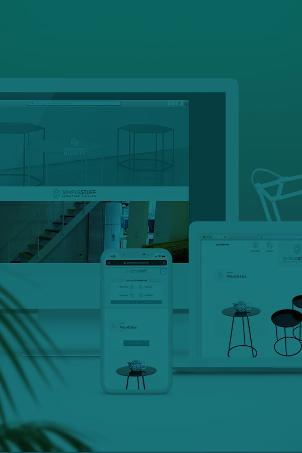 Simple Stuff - INTERACTIVE - Aguaviva - We left Brands