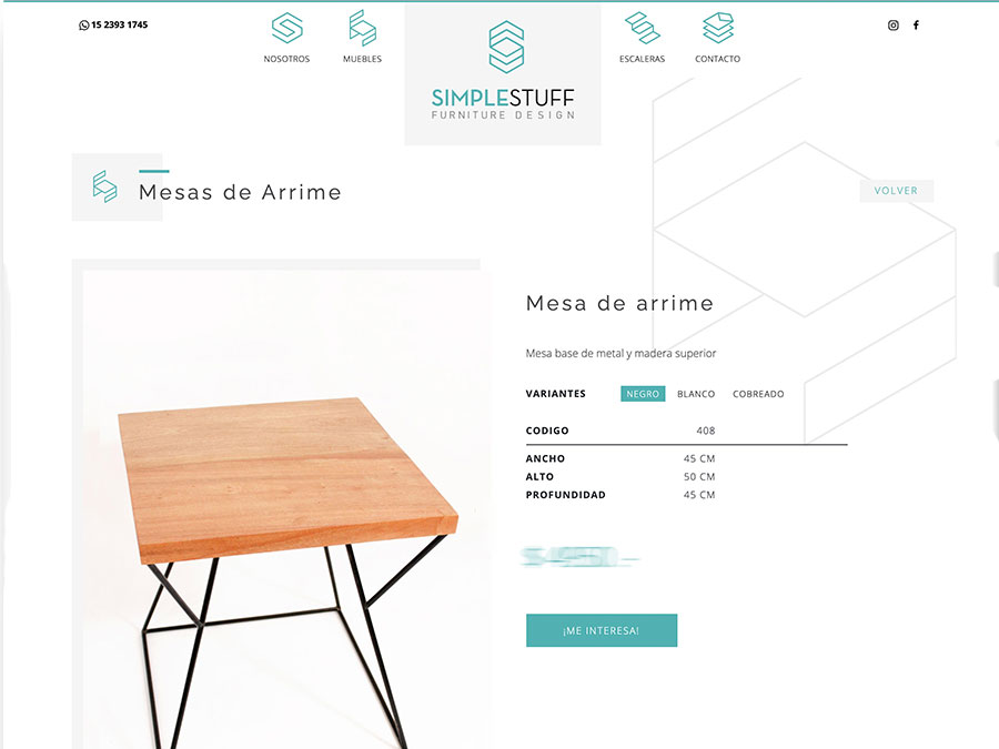 Simple Stuff - INTERACTIVE - Aguaviva - We left Brands