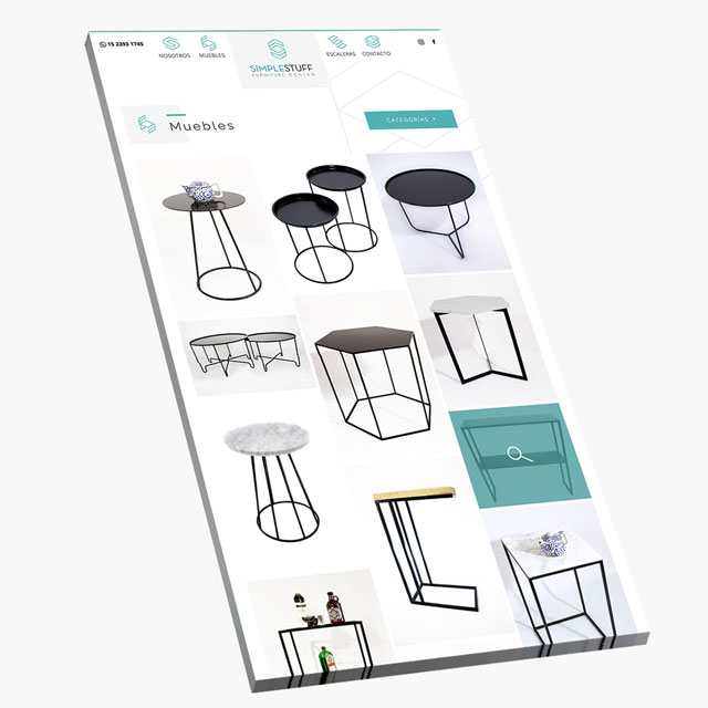 Simple Stuff - INTERACTIVE - Aguaviva - We left Brands