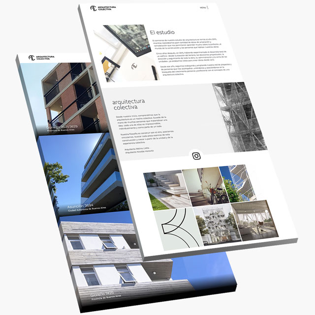 ArqCo - BRANDING / EDITORIAL DESIGN / INTERACTIVE - Aguaviva - We left Brands